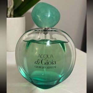 Giorgio Armani Acqua di Gioia in Teal